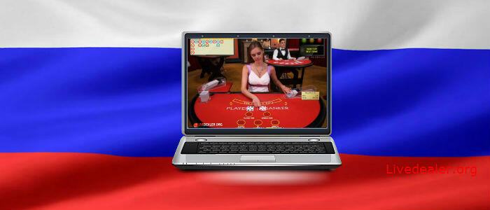Online Casino Russia • Full Gambling Info