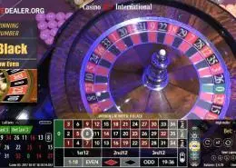 Casino International Roulette