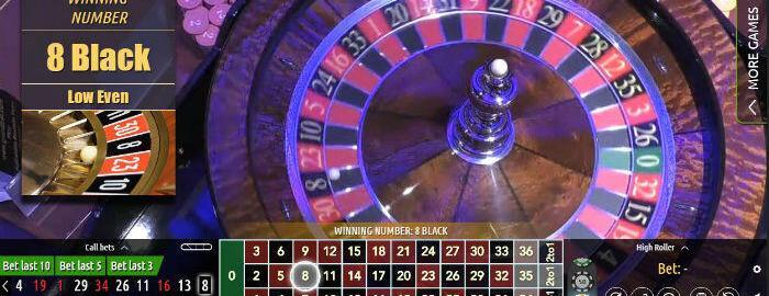 Casino International Roulette