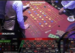 Casino International Turbo Roulette