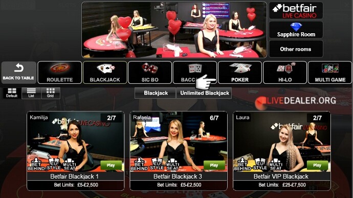 Poker-tab