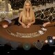 Royale blackjack with Karalina