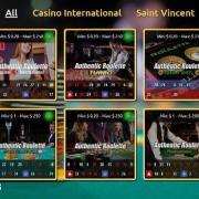 St Voncent's and Casino International