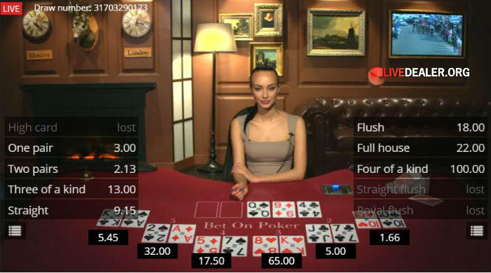 Betgames Betgames