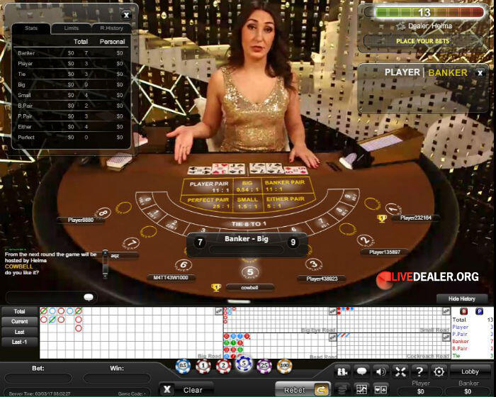 grand baccarat