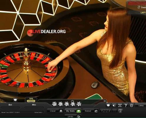 grand roulette