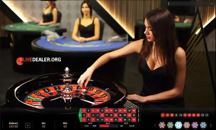 Live Dealer Casinos - Play Live Online Casino Games | Livedealer.org