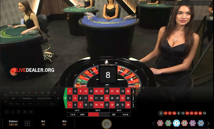 Playtech's Speed Roulette