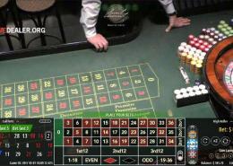 Saint Vincent's Original Roulette