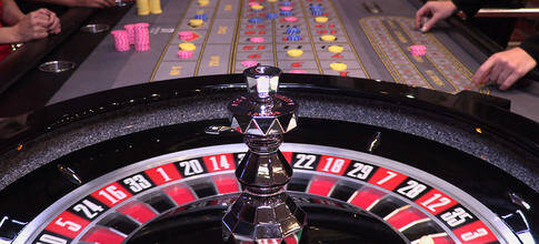 Grand Casino Bucharest roulette