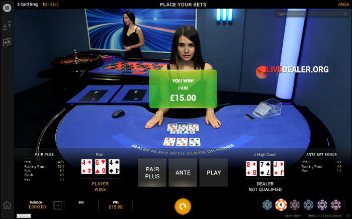 How To Play 7 Card Brag