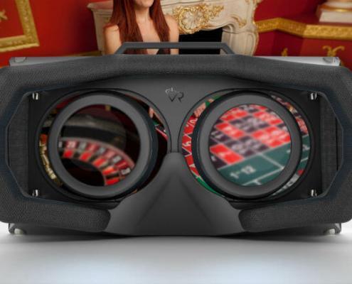 VR Live Roulette