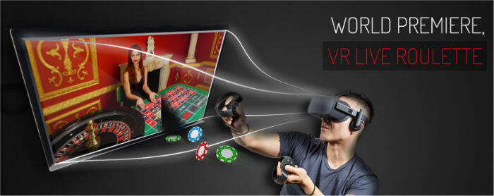 vrroulette