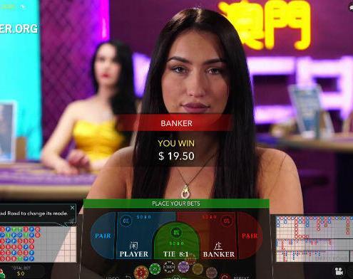 william Hill Live Casino
