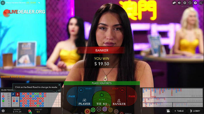 william Hill Live Casino