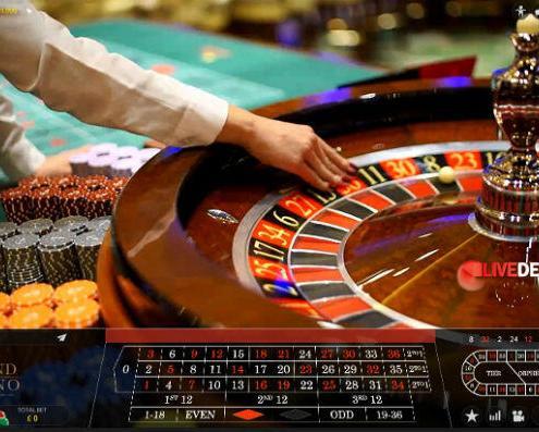 Grand Casino Roulette