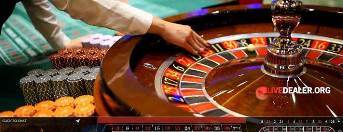 Grand Casino Roulette