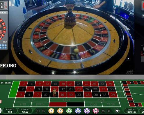 casino admiral live roulette