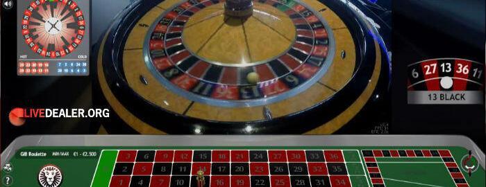 casino admiral live roulette