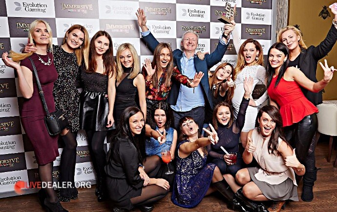 A bevy of familiar dealers with a previous year EGR award