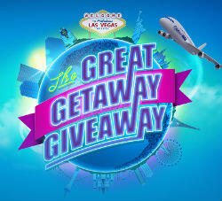 Great Vegas Giveaway
