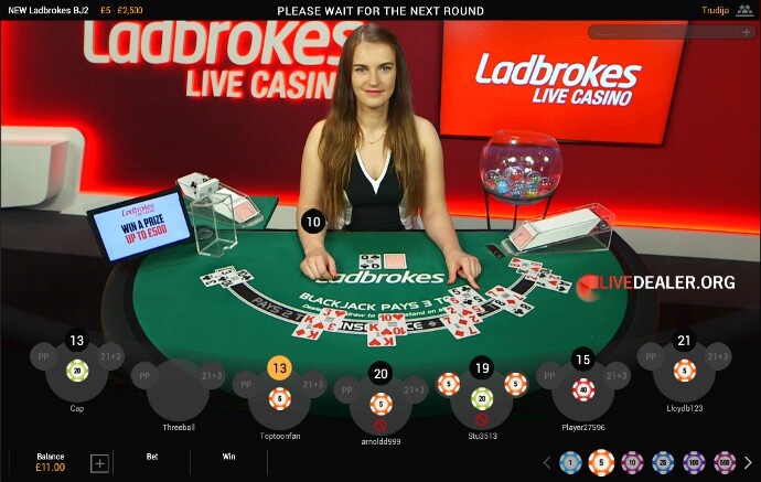 Ladbrokes Ladbrokes