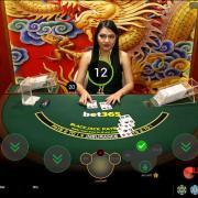365 Dragon Blackjack