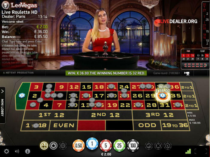 Image result for live roulette