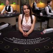 Betsson private live blackjack