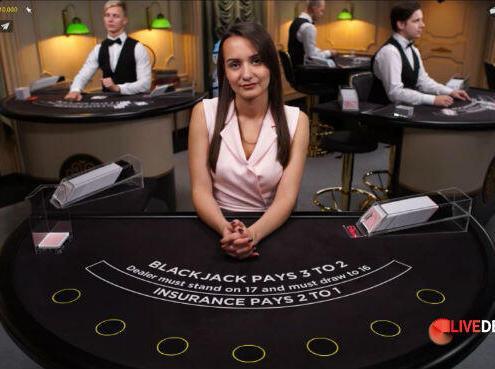 Betsafe Live Casino