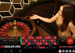 Playtech Grand Roulette