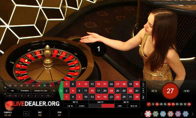 Playtech Grand Roulette