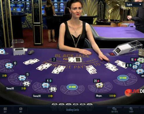 luckystreakblackjack