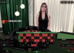 NetEnt rapid roulette