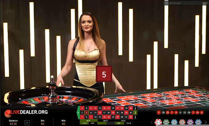 roulette @ paddy power