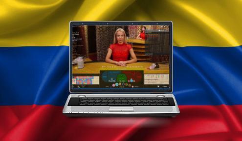 Columbia-eGaming