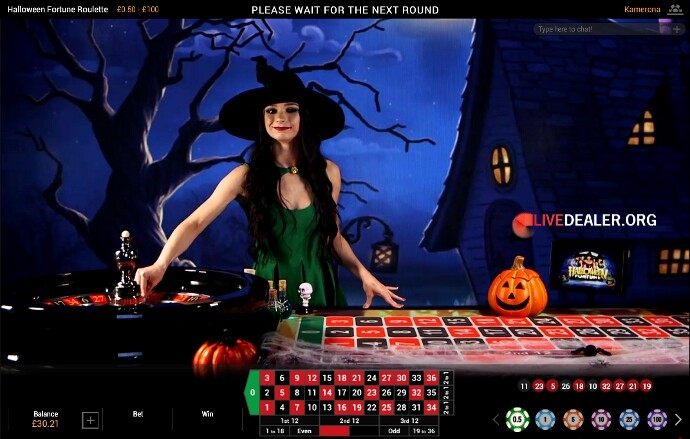 HalloweenFortune