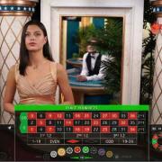 Evolution's American Roulette