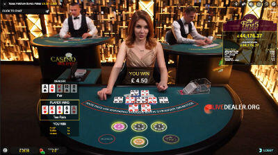 Texas Holdem Bonus Poker