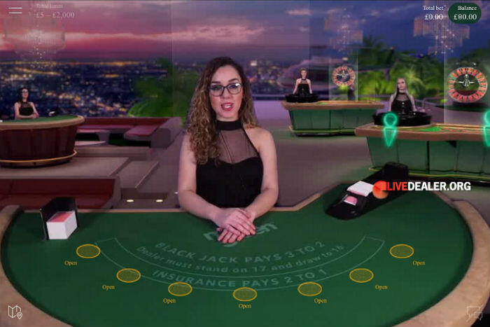 Dealer Dealer