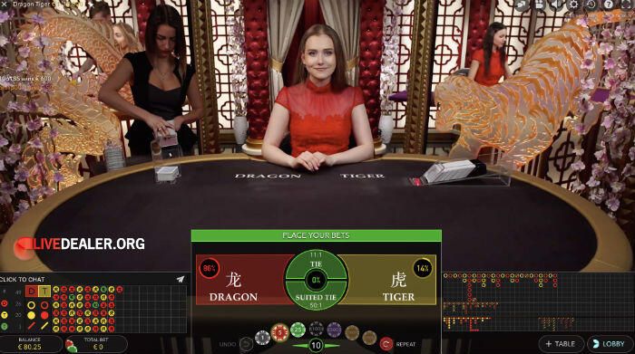 Dragon vs Tiger by TadaGaming: An Online Casino-Game Review for Pakistani Players