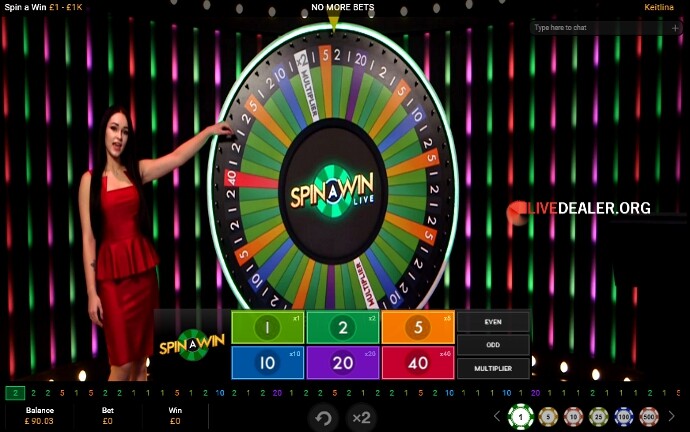 SpinWin