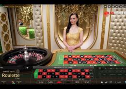 roulette salon prive