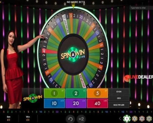 Spin A Win