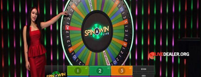 Spin A Win