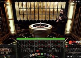 LightningRoulette