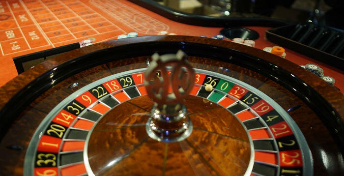 Casino at now amber
