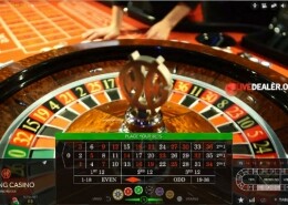 Genting Manchester placebets