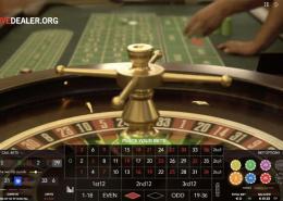 Royal Casino Roulette