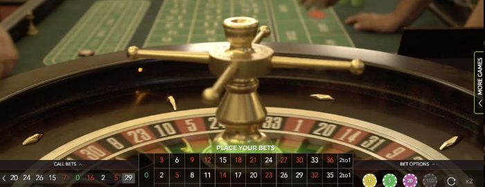 Royal Casino Roulette